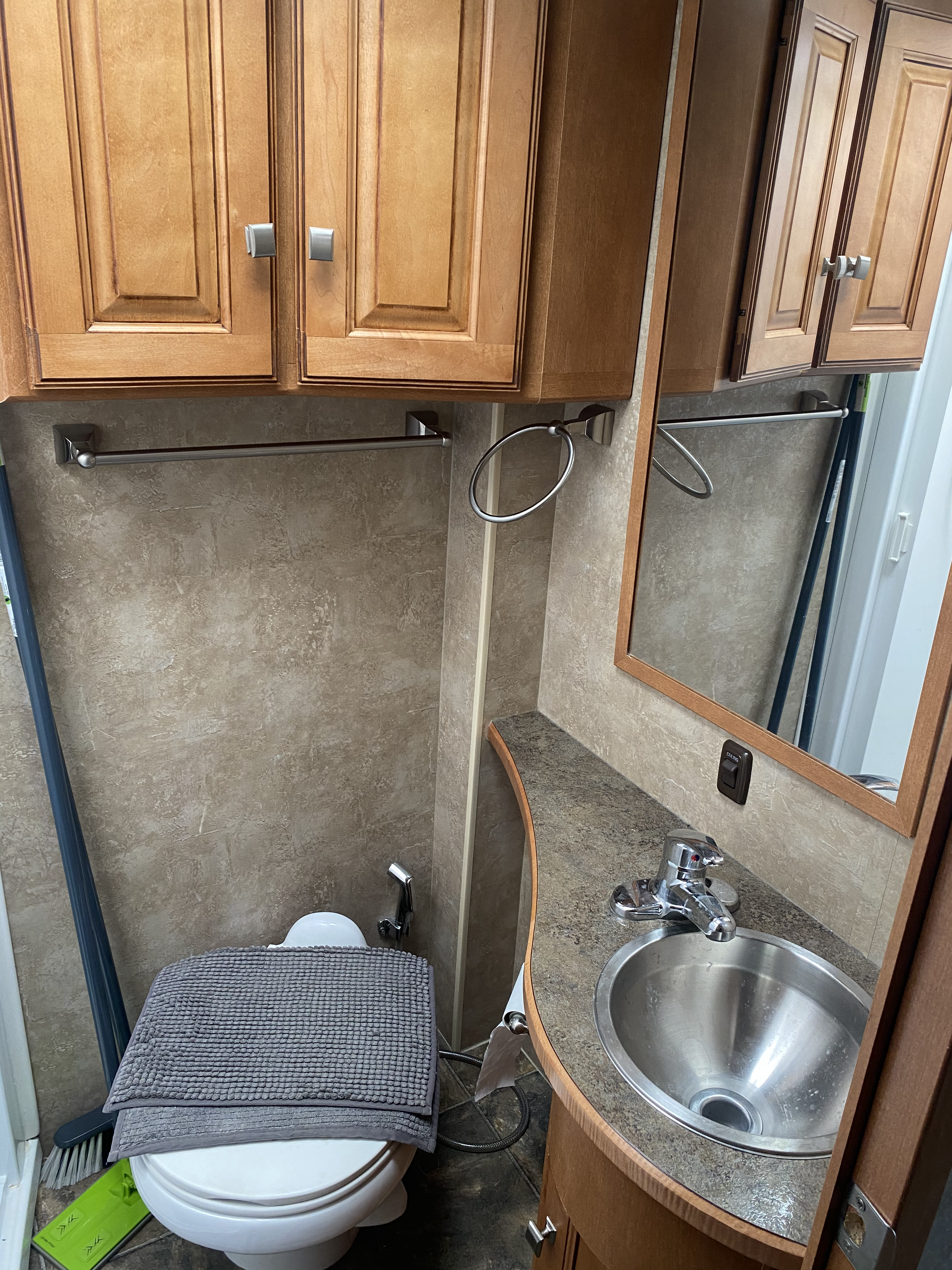 rent luxury motorhome for set in spain